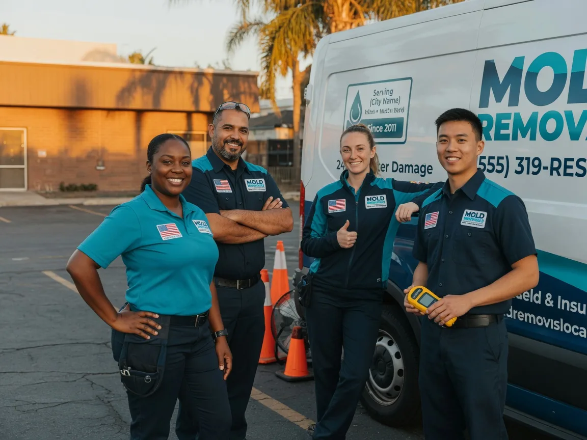 Water Damage Restoration company in Idalia, CO